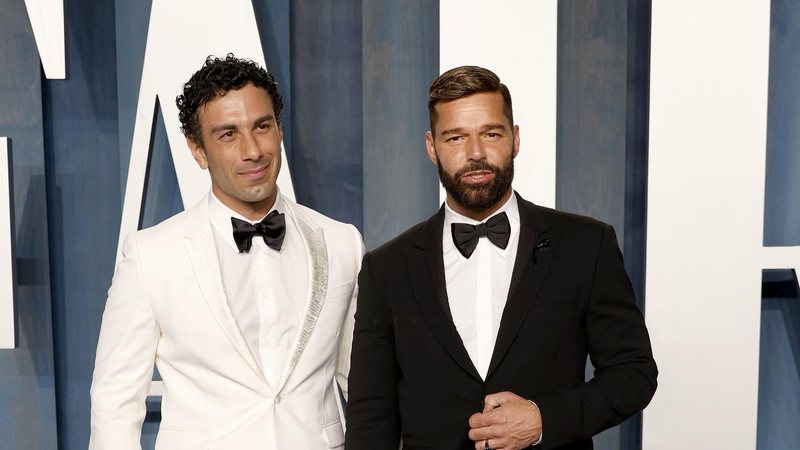 Ricky Martin anuncia seu divórcio de Jwan Yosef após seis anos de união - Foto: Getty Images