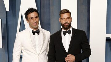 Ricky Martin anuncia seu divórcio de Jwan Yosef após seis anos de união - Foto: Getty Images