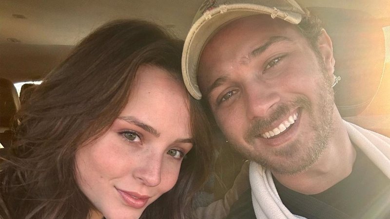 Larissa Manoela vive um relacionamento com André Luiz Frambach desde 2021 - Foto: Reprodução / Instagram