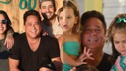 Leonardo celebra 60 anos com sua família - Foto: Reprodução / Instagram