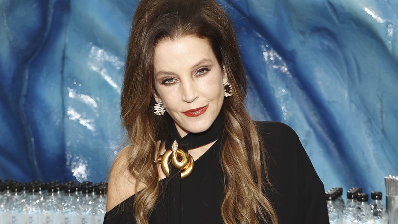 Lisa Marie Presley - Foto: Getty Images