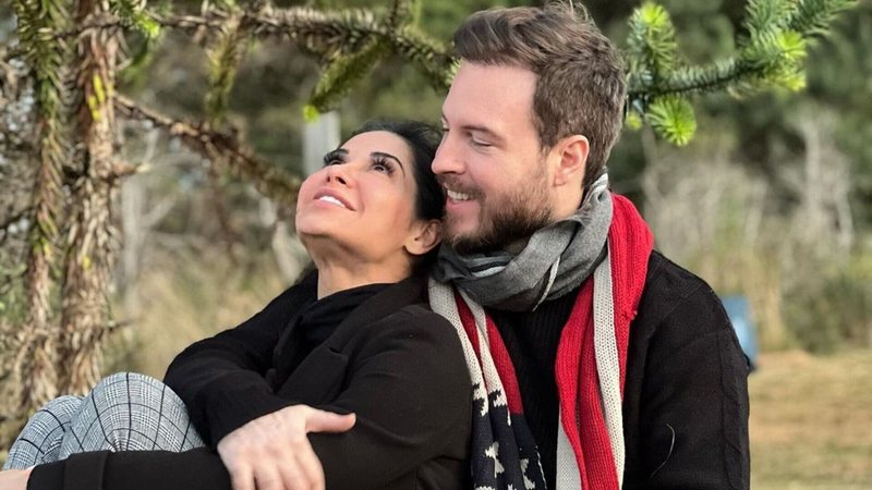 Maíra Cardi é criticada por romantizar passeio com Thiago Nigro - Reprodução/Instagram