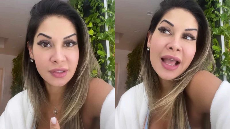 Maíra Cardi desabafa sobre fama - Foto: Reprodução / Instagram