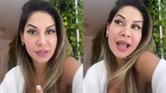 Maíra Cardi desabafa sobre fama - Foto: Reprodução / Instagram