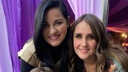 Atriz Maite Perroni ficou conhecida por estrelar a novela mexicana Rebelde - Foto: Reprodução / Instagram