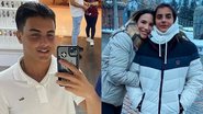 Marcelo Sangalo, filho de Ivete Sangalo tem gerado comentários sobre seu visual - Foto: Reprodução / Instagram