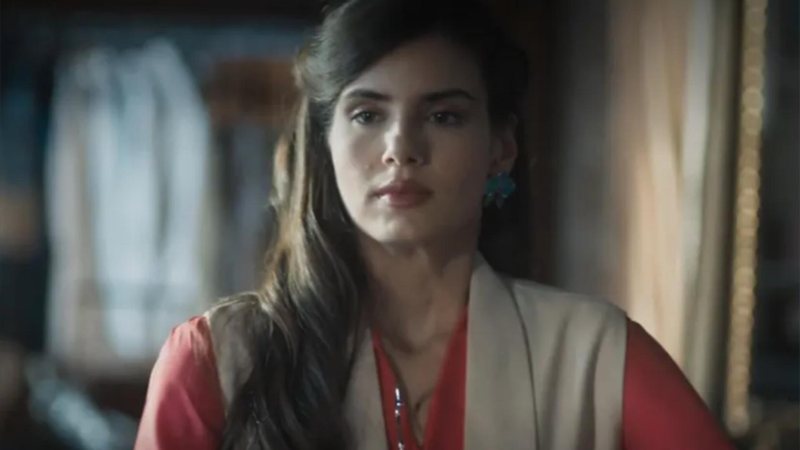 Marê (Camila Queiroz) na novela Amor Perfeito - Foto: Reprodução / Globo