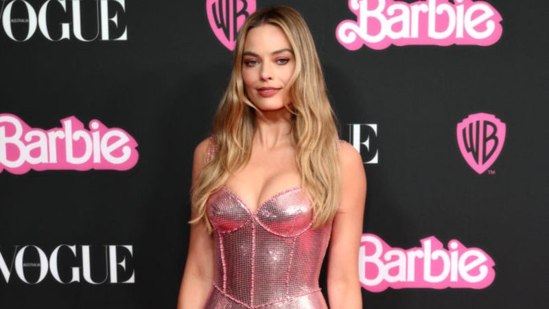 O abandono que marcou a vida de Margot Robbie, atriz que estrela ‘Barbie’ - James Gourley/Getty Images