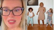 Mari Bridi defende Aline Wirley após vídeo polêmico: "Não é sobre isso" - Reprodução/ Instagram