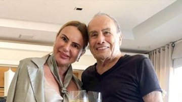 Mari Saade e Stenio Garcia - Foto: Reprodução / Instagram