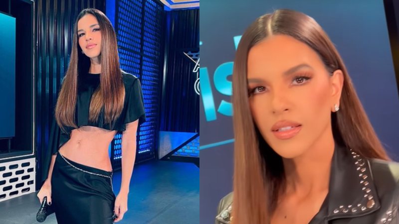 Apresentadora Mariana Rios desabafa ao ser acusada de uso de photoshop em foto - Foto: Reprodução / Instagram