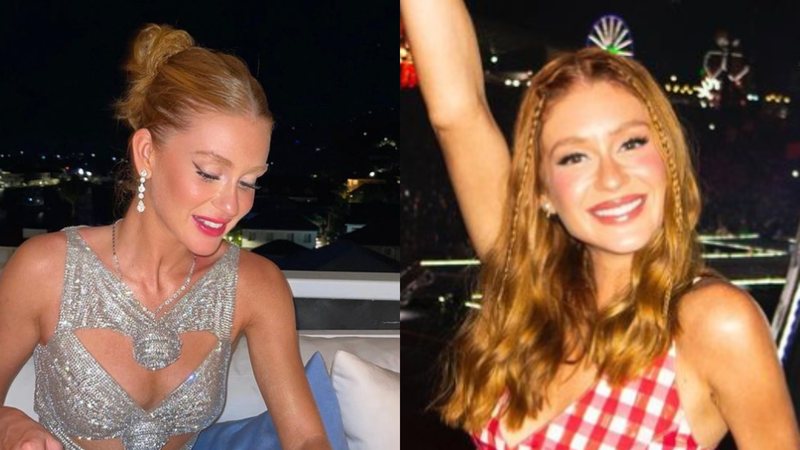 Bastante emocionada com amor dos fãs, atriz Marina Ruy Barbosa chora ao desabafar sobre hate - Foto: Reprodução / Instagram