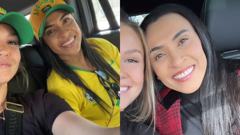 Jogadora de futebol Marta vive relacionamento com companheira de equipe do Orlando Pride - Foto: Reprodução / Instagram