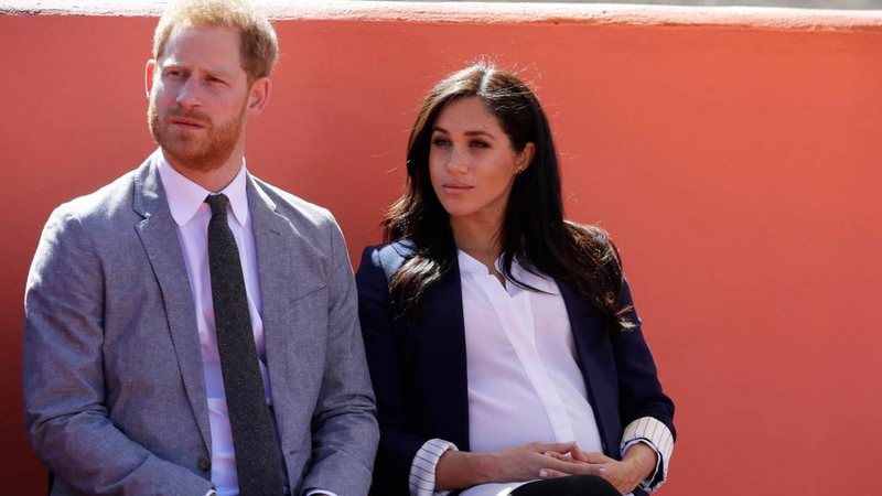 Príncipe Harry e Meghan Markle - Foto: Getty Images