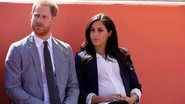 Príncipe Harry e Meghan Markle - Foto: Getty Images