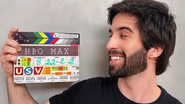 Mateus Ribeiro estrela a série Use Sua Voz, da HBO Max - Reprodução/Instagram