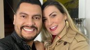 Andressa Urach e Thiago Lopes viveram casamento por mais de dois anos - Reprodução/Instagram