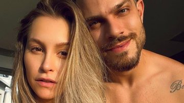 Carla Diaz e Felipe Becari estavam juntos há quase dois anos - Reprodução/Instagram