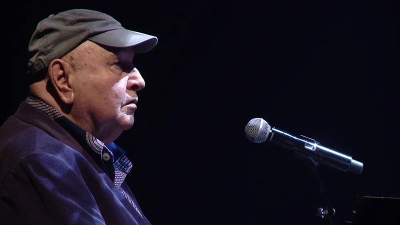 Morre aos 88 anos João Donato, um dos ícones da música brasileira - Aylton Lelis Joaquim / Divulgação