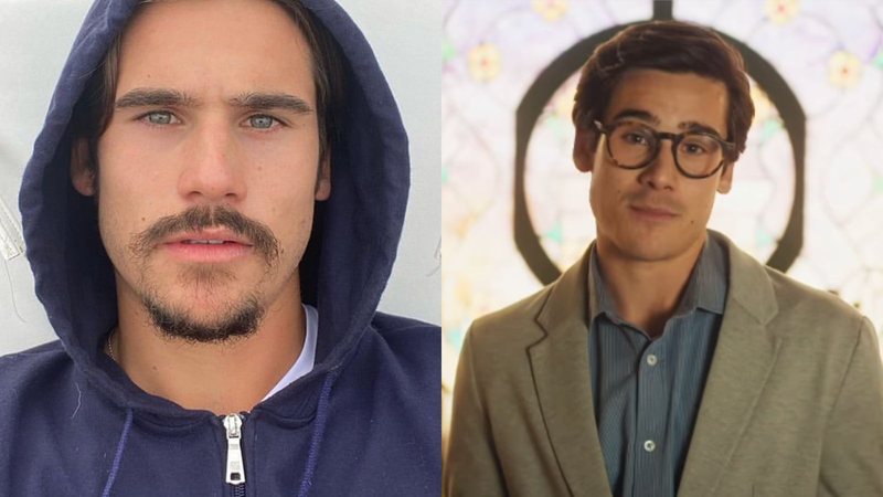 Nicolas Prattes correu atrás do papel de mocinho em ‘Fuzuê’ - Reprodução/Instagram/Globo