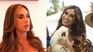 Influenciadora Nicole Bahls compartilha mais detalhes de seus animais de seu sítio no Rio de Janeiro - Foto: Reprodução / Instagram