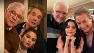 Com trailer hilário, Only Murders in the Building, com Selena Gomez, Martin Short e Steve Martin retorna em agosto - Foto: Reprodução / Instagram