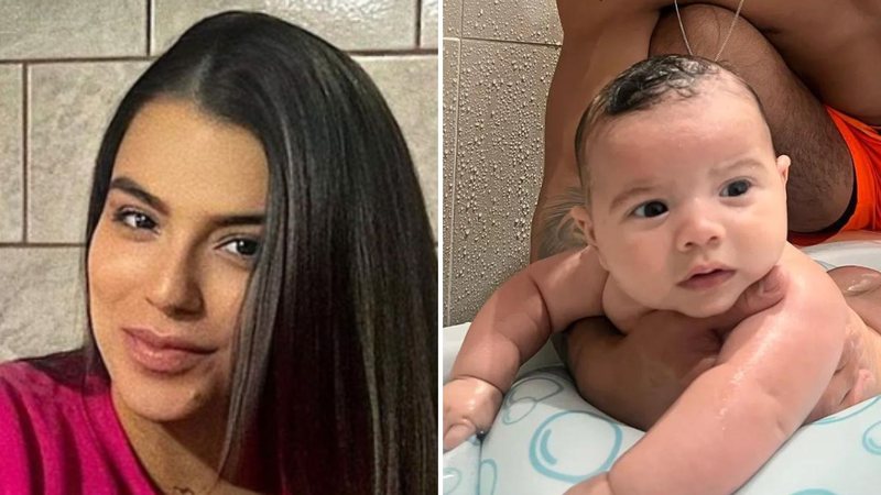 Imagem Finalmente! Filha de Maurício Mattar revela quem é o pai de seu filho: "Diferente"