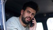 Gerard Piqué se irritou e foi vaiado por fãs de Shakira em evento - Reprodução: Instagram