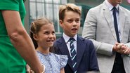 Princesa Charlotte e príncipe George - Foto: Getty Images