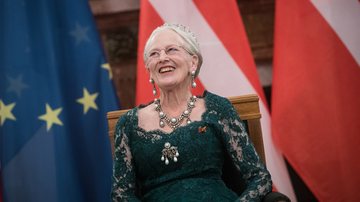 Rainha Margrethe II - Foto: Getty Images