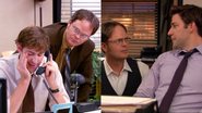 Um dos principais atores de The Office estava preocupado com suas outras metas de carreira durante série - Foto: Reprodução / Twitter