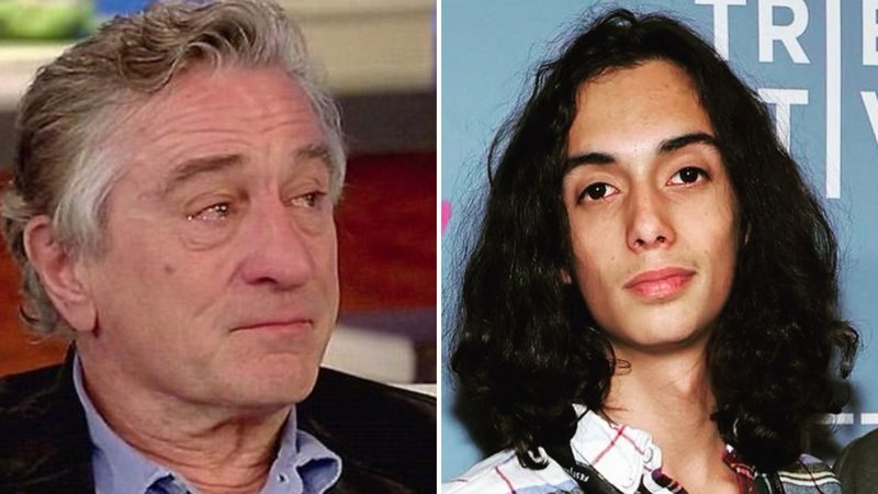 Robert de Niro se pronuncia sobre a morte do neto de 19 anos: "Angustiado" - Reprodução/ Instagram