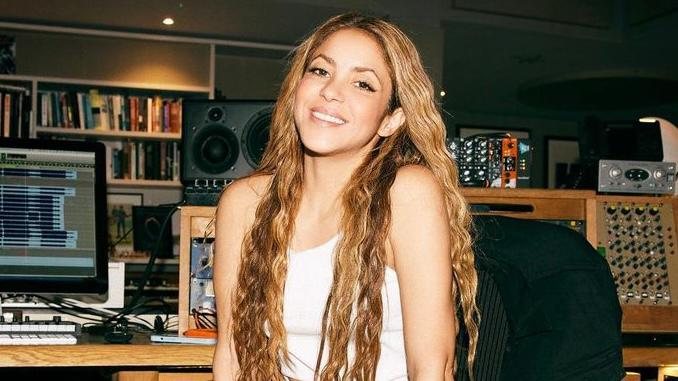 Shakira - Foto: Reprodução / Instagram