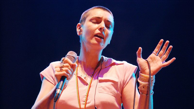 Sinéad O'Connor comentou em entrevista de 2021 que disse aos seus filhos o que fazer no caso de sua morte - Foto: Getty Images