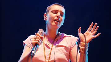 Sinéad O'Connor comentou em entrevista de 2021 que disse aos seus filhos o que fazer no caso de sua morte - Foto: Getty Images