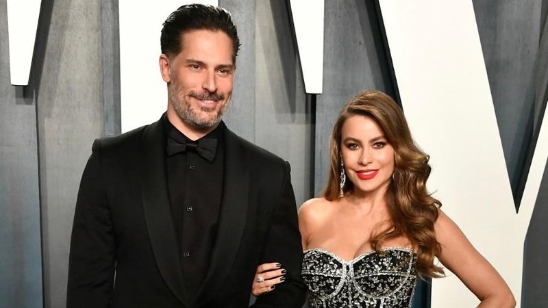 Sofía Vergara e Joe Manganiello - Foto: Getty Images