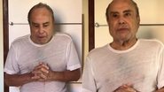 Stênio Garcia desabafa sobre medo após internação - Reprodução/Instagram