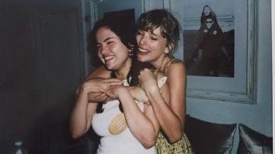 Selena Gomez e Taylor Swift - Foto: Reprodução / Instagram