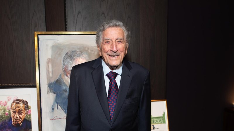 Tony Bennett - Foto: Getty Images