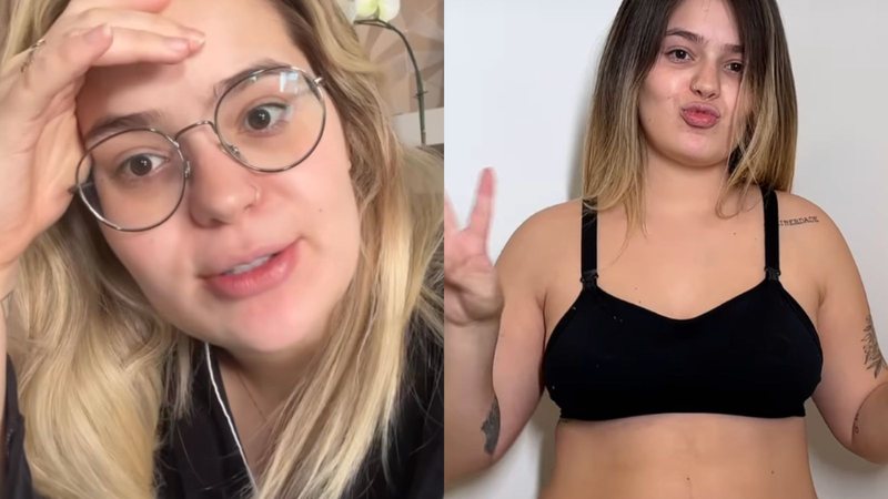 Viih Tube se revolta ao receber críticas por não fazer lipo - Reprodução/Instagram