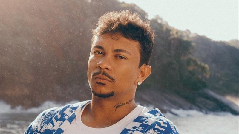 Rapper Xamã assume namoro publicamente - Reprodução/Instagram