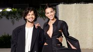 Xolo Maridueña e Bruna Marquezine - Foto: Getty Images