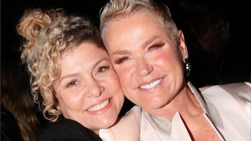 Xuxa reage após declaração de Bárbara Borges sobre Marlene Mattos - Reprodução/Instagram/Rogerio Fidalgo