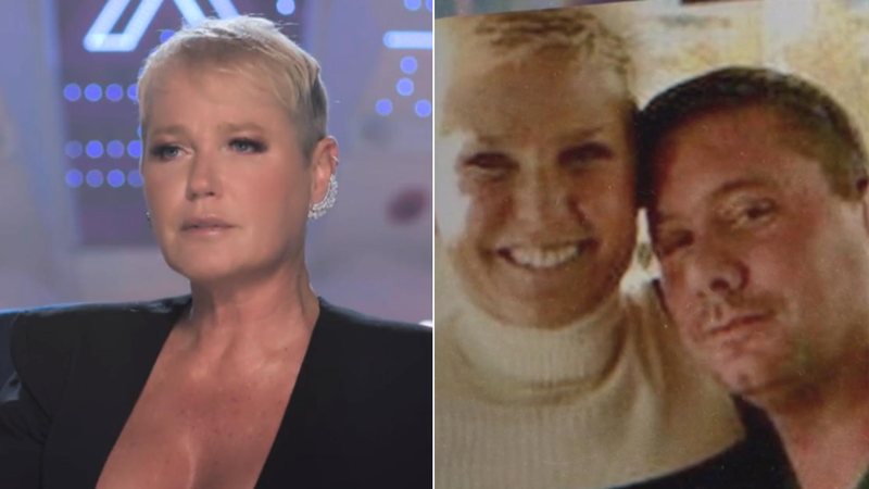 Xuxa Meneghel relembra a morte do fã Hernan - Foto: Reprodução / Globoplay