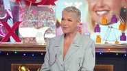 Xuxa Meneghel no programa Domingão com Huck - Foto: Reprodução / Globo