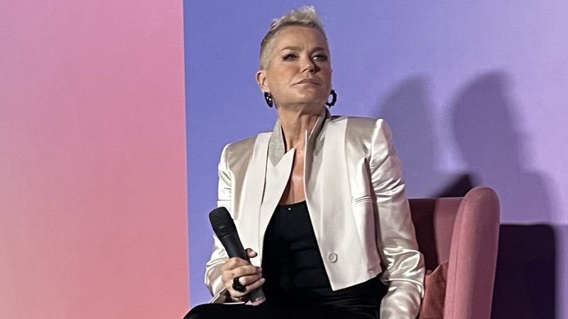 Xuxa Meneghel abriu o coração e desabafou sobre episódios traumáticos - FOTO: Fernanda Chaves/Caras BRASIL