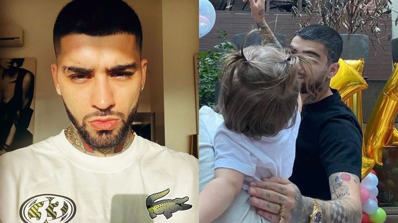 Zayn Malik - Foto: Reprodução / Instagram