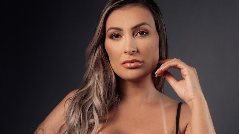 A modelo Andressa Urach - Foto: Reprodução/Instagram @andressaurachoficial