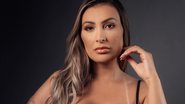 A modelo Andressa Urach - Foto: Reprodução/Instagram @andressaurachoficial