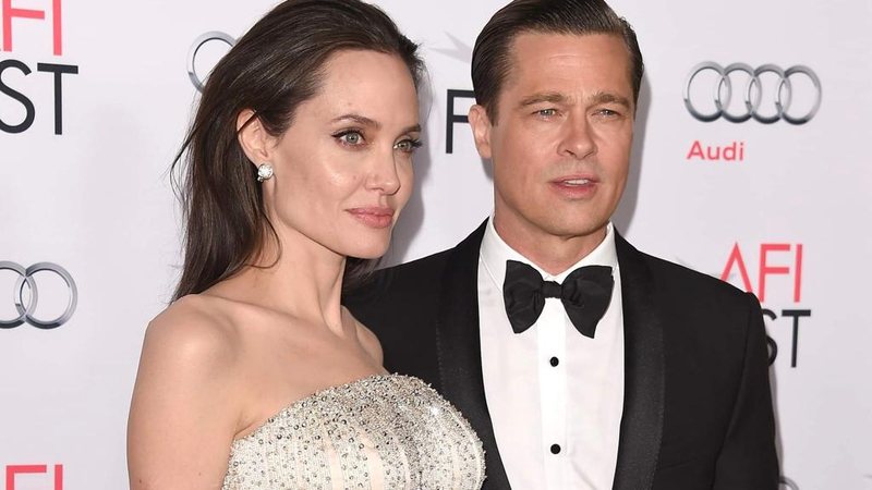 Angelina Jolie e Brad Pitt - Foto: Getty Images